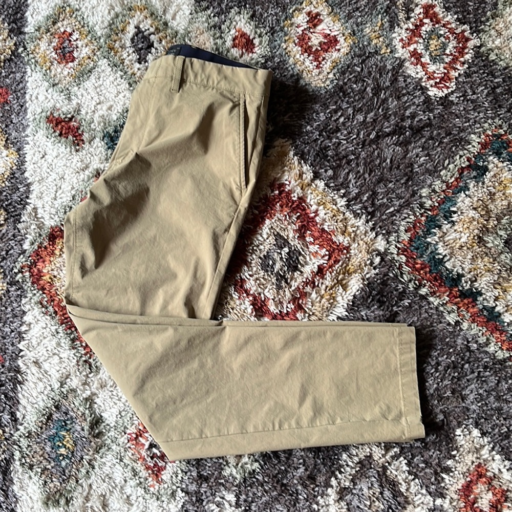 J. Crew Stretch Chino